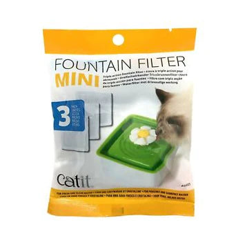 CATIT 2.0 SENSES FLOWER FOUNT SOFTENING CATRIDGE 5PK