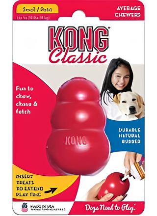 KONG CLASSIC - SMALL