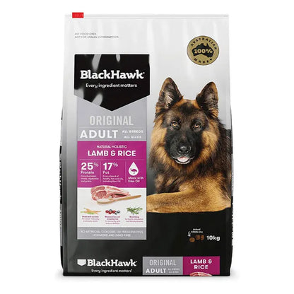 Lamb And Rice Adult Dog Food