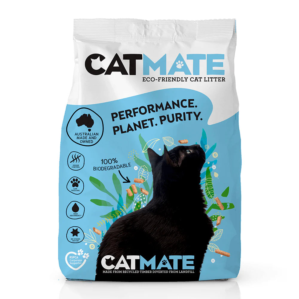 CATMATE LITTER 7KG