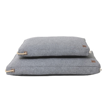 INDIE & SCOUT PET PILLOW CHARCOAL LARGE