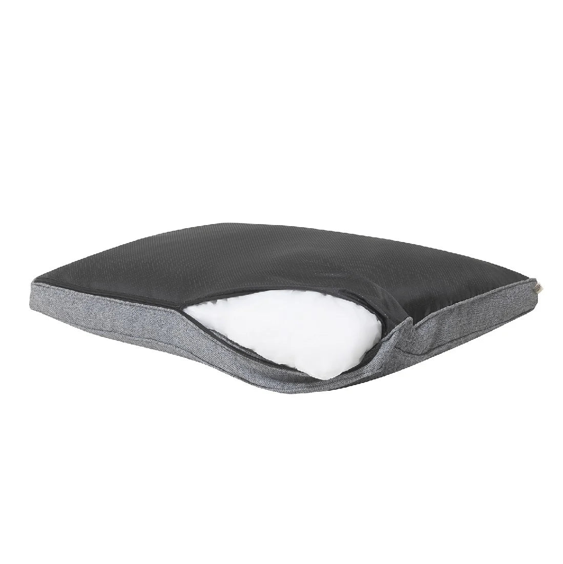 INDIE & SCOUT PET PILLOW CHARCOAL LARGE